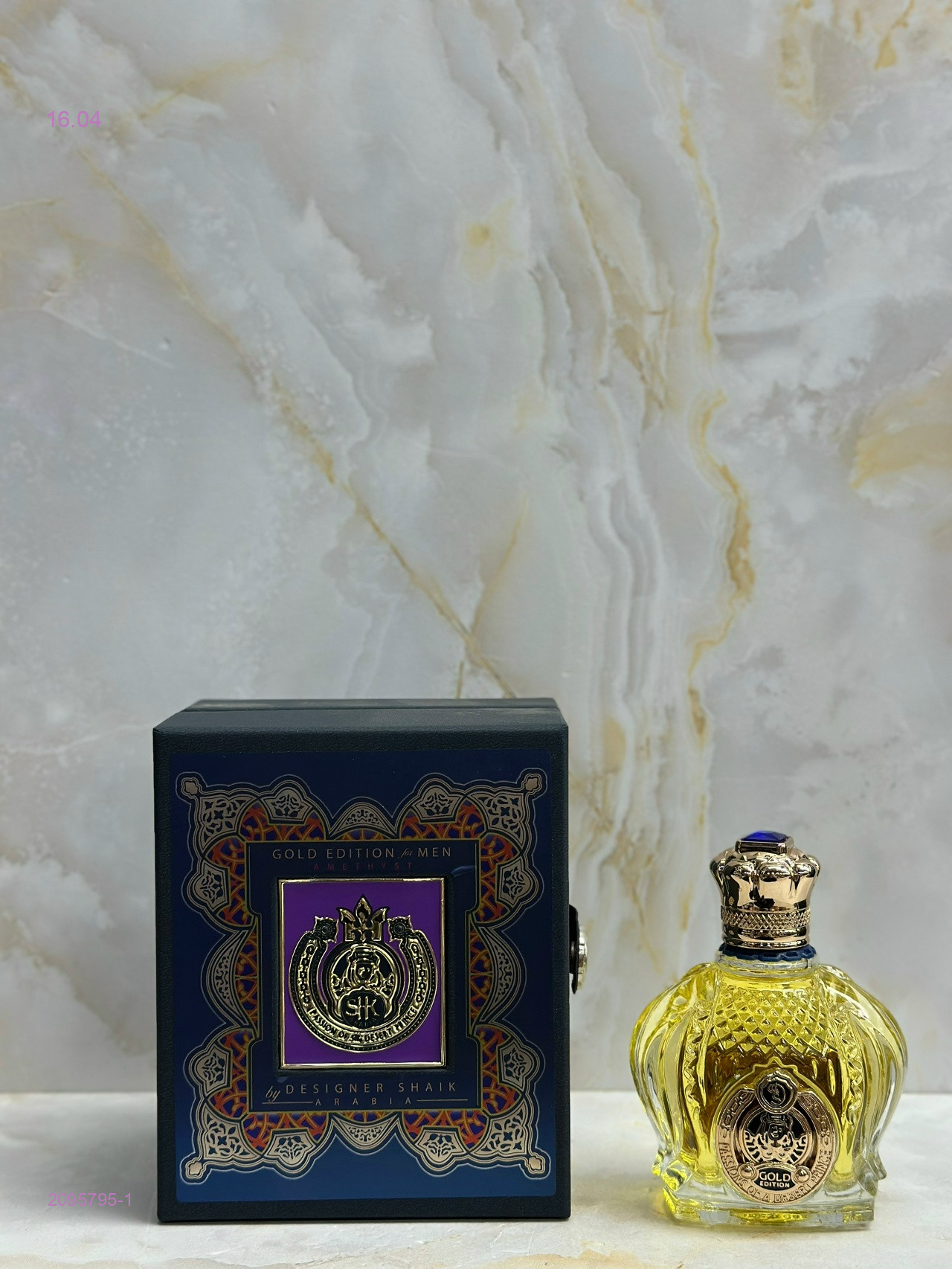 SHAIK gold 2095795-1