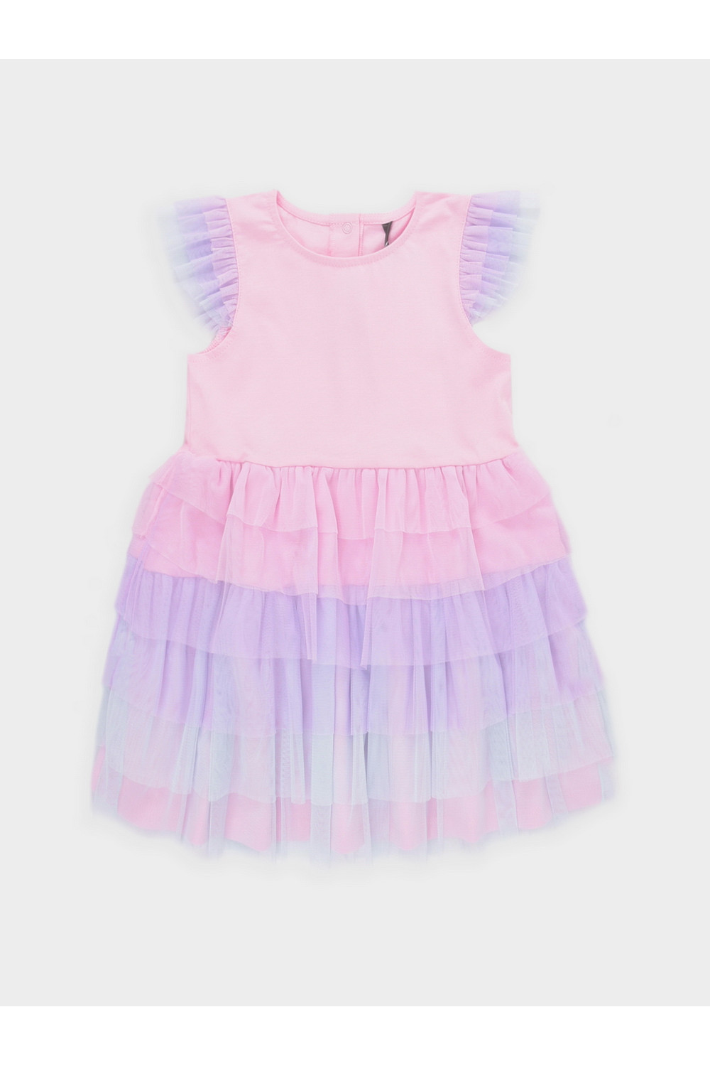 Crоckid Платье КР 5970-1 светло-розовый 2806 к693 Crоckid