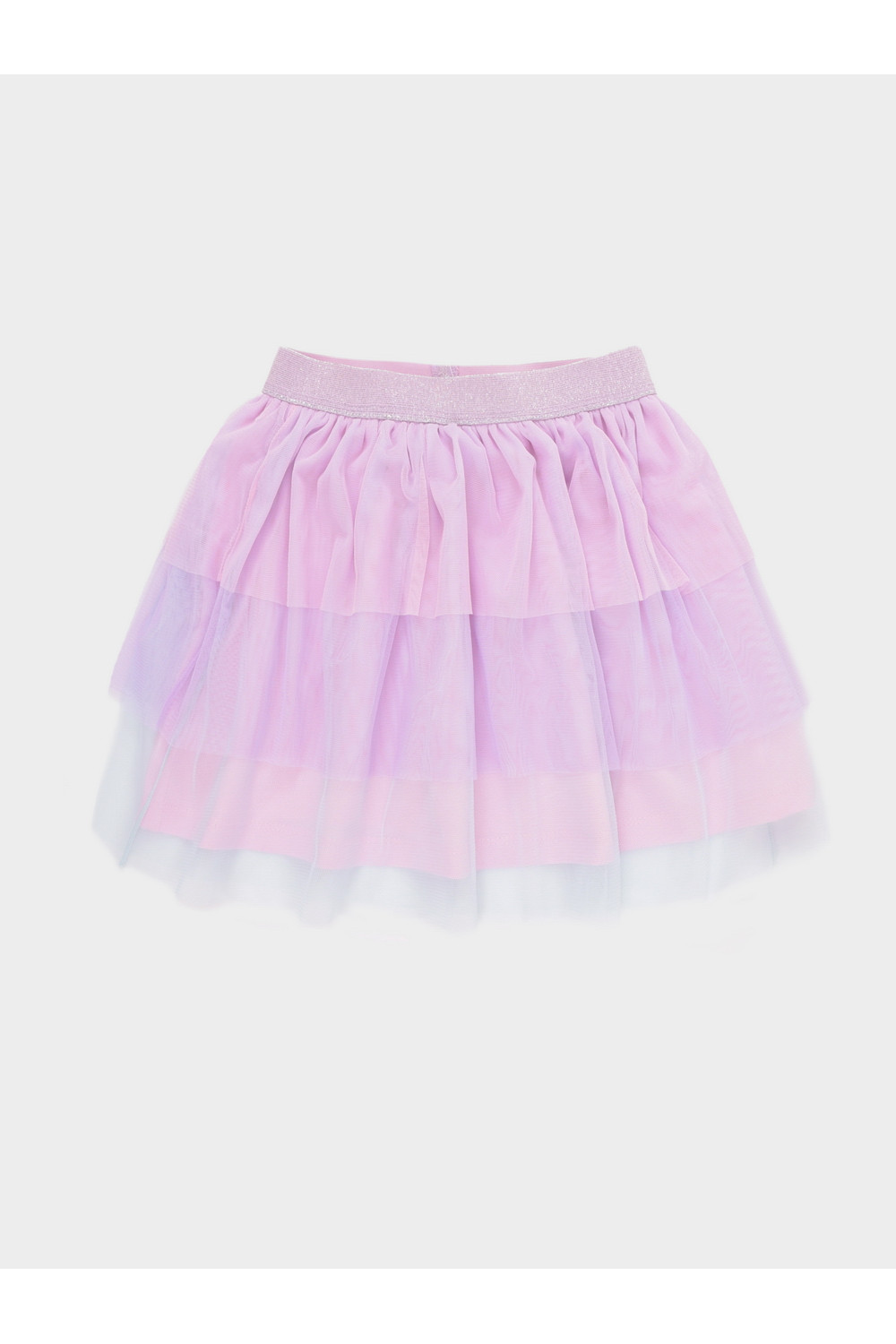 Crоckid Юбка КР 7155-1 светло-розовый 2806 к693 Crоckid