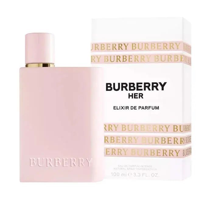 Burberry Her Elixir de Parfum