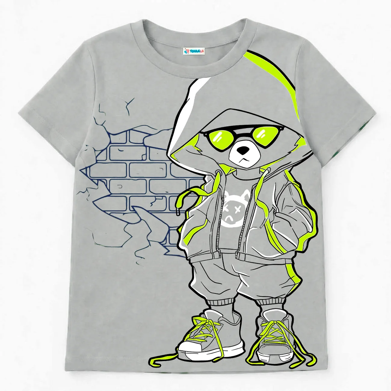 YOULALA Фуфайка 0954103402