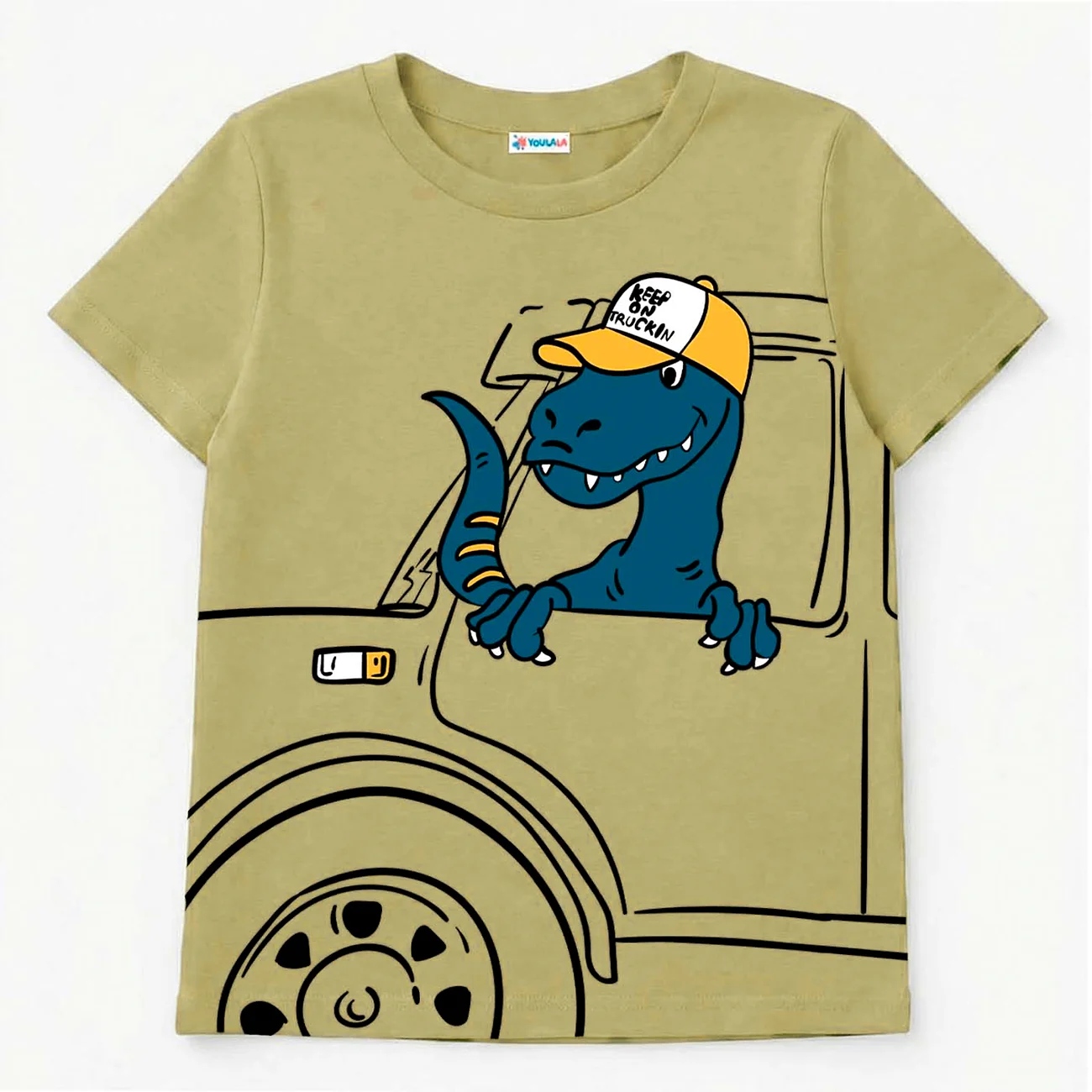 YOULALA Фуфайка 0954103215