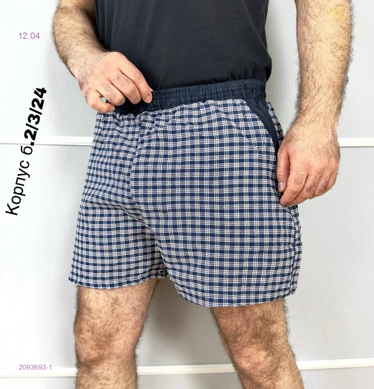 Шорты 2093693-1