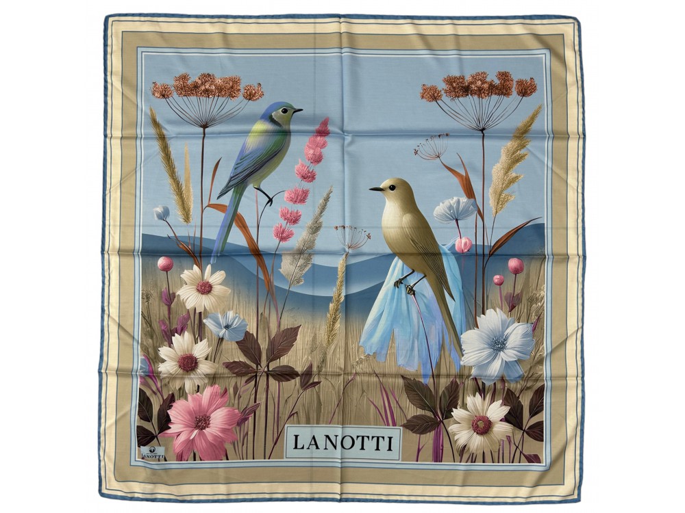 Платок женский Lanotti/№13