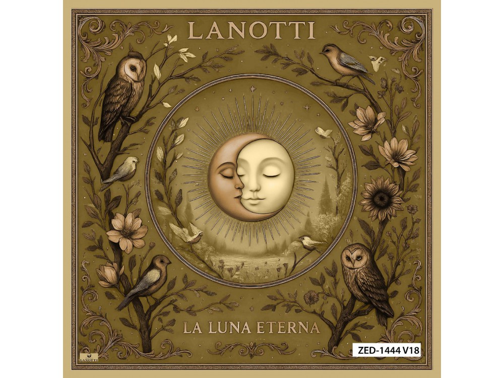 Платок женский Lanotti/№14