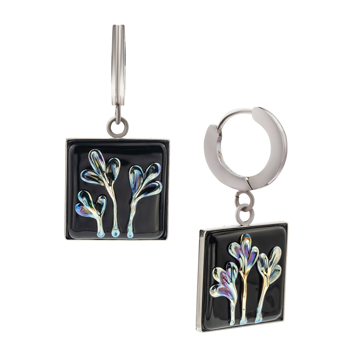 Серьги из муранского стекла LITTLE PRINCE LS3568