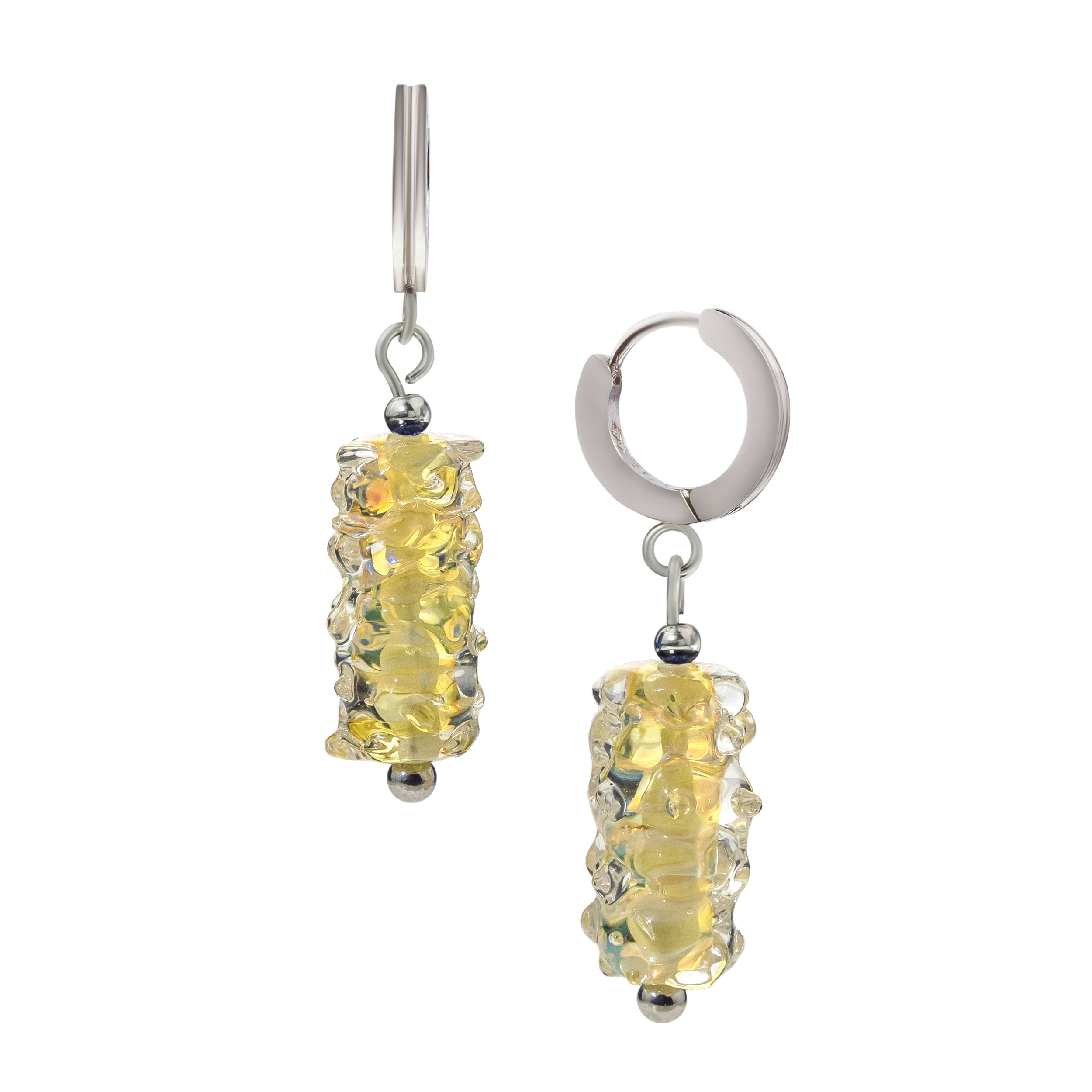 Серьги из муранского стекла CAUSTICA LS3574
