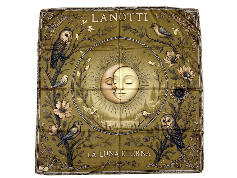 Платок женский Lanotti/№14