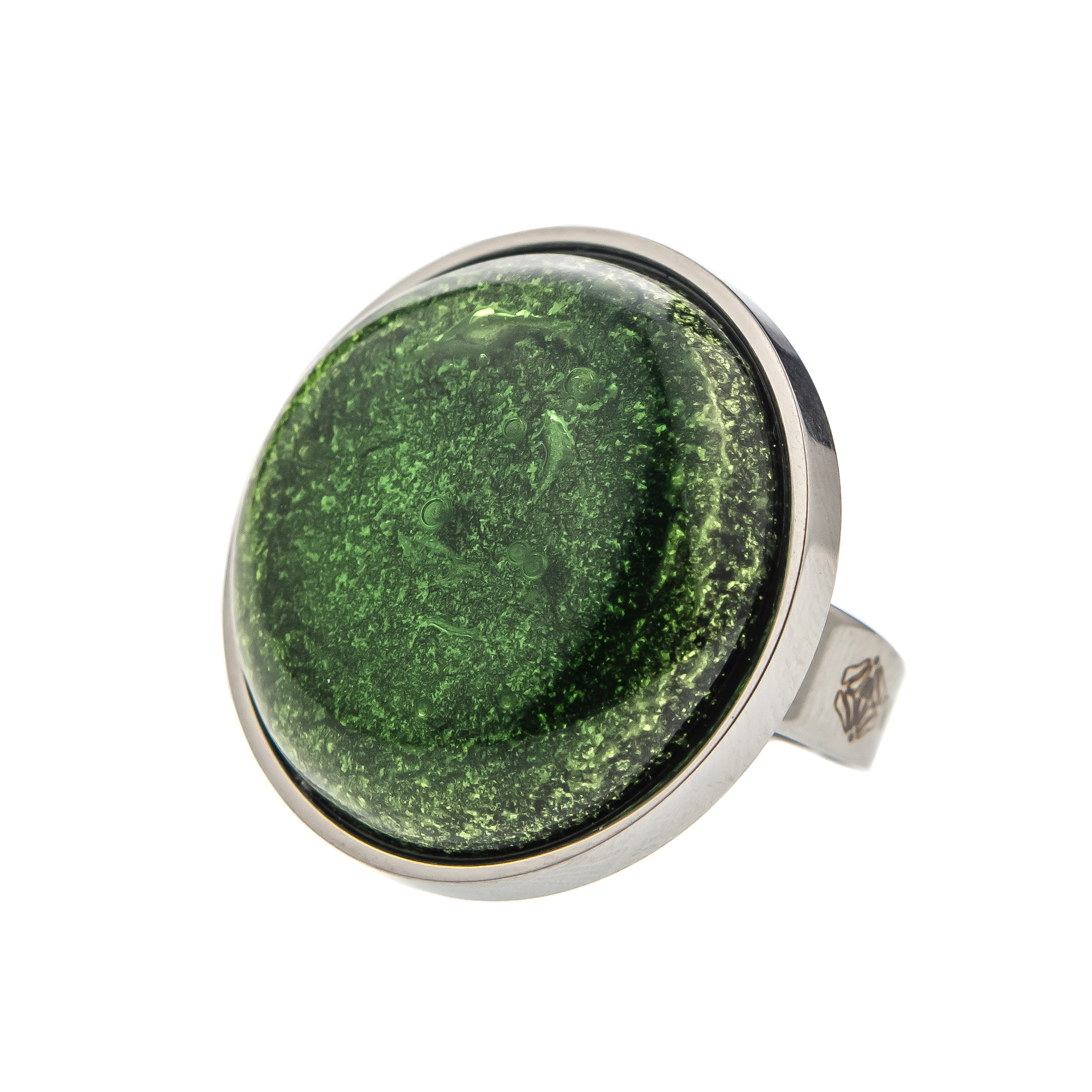 MAGMA GREEN Кольцо КО4877