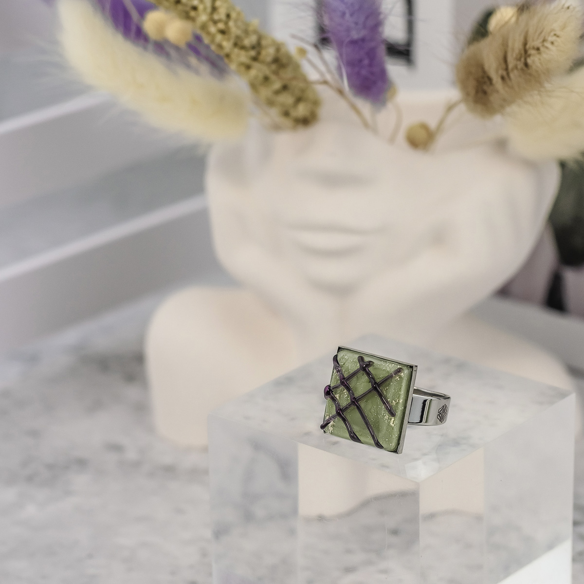 TARTAN DESIGN Кольцо KO4863