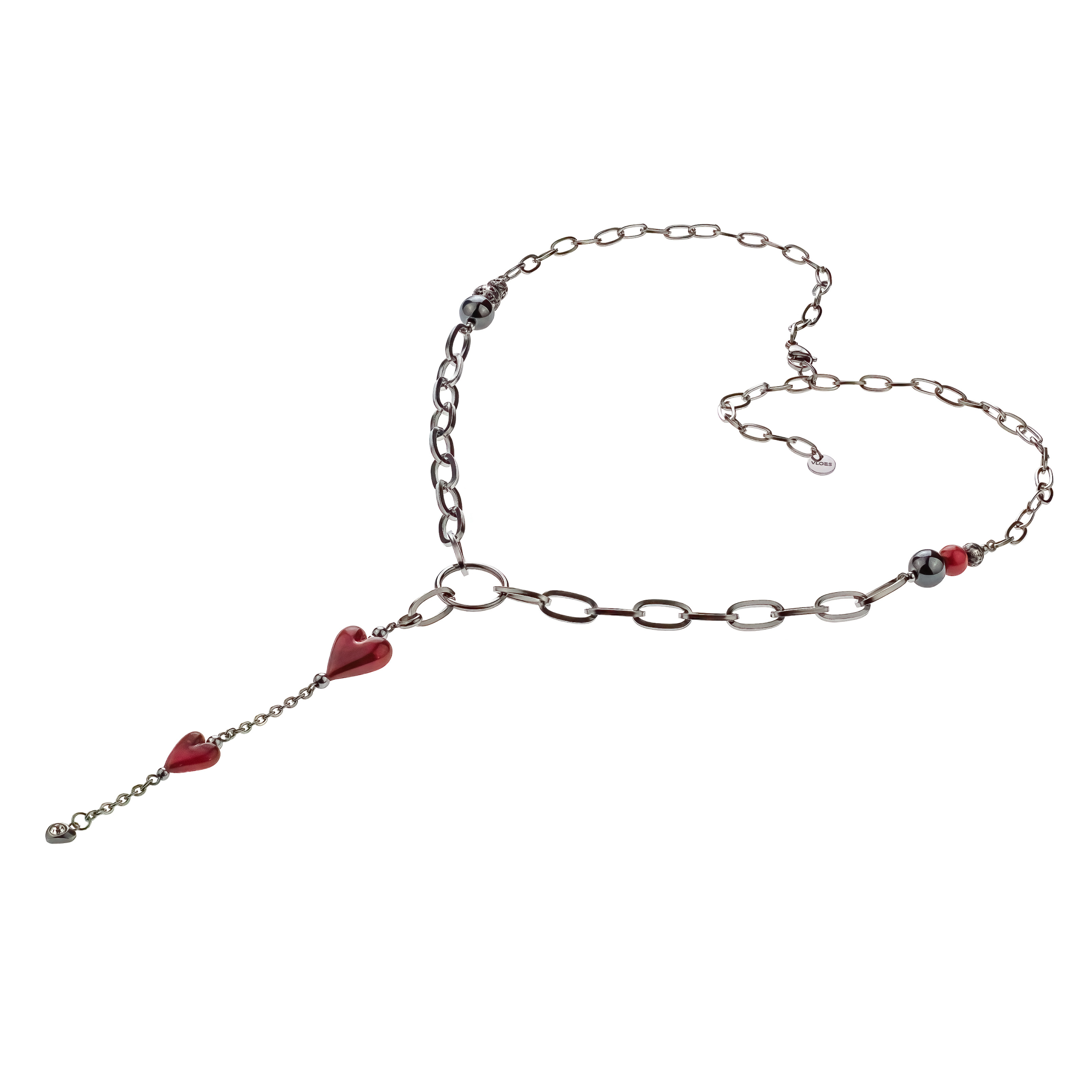 RED CODE Колье SOY073