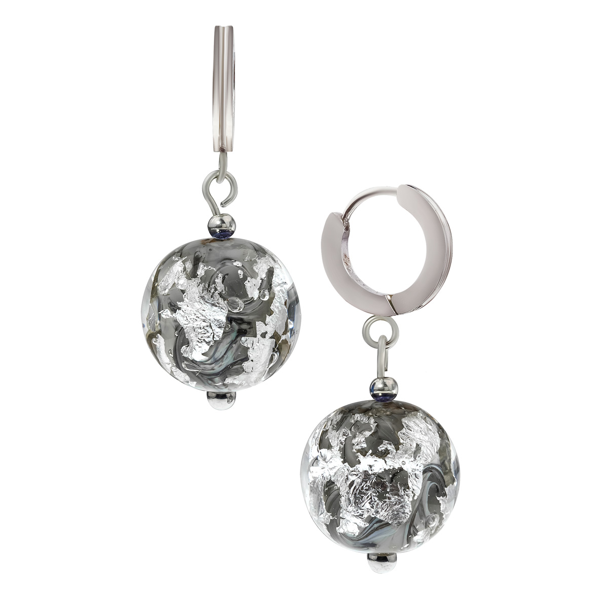 Серьги из муранского стекла ICEBERG LS3564