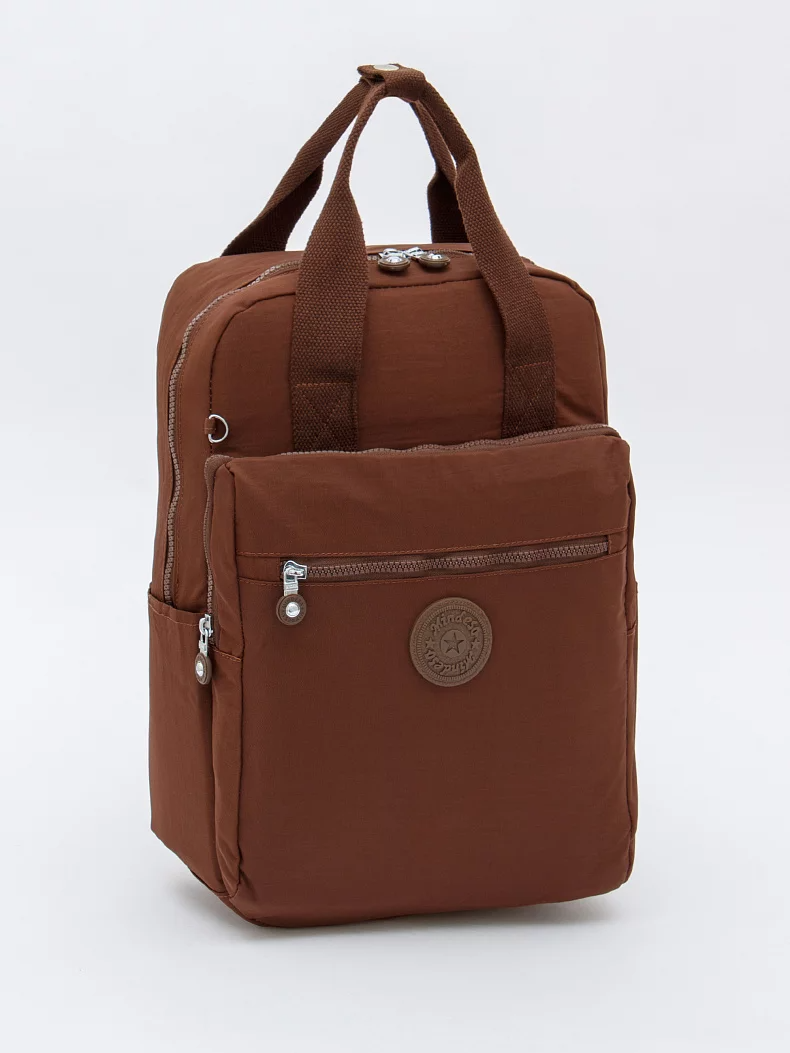 Рюкзак 8616MD coffee Mindesa