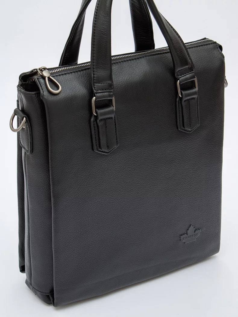 Портфель 11882Z black Zinimsk