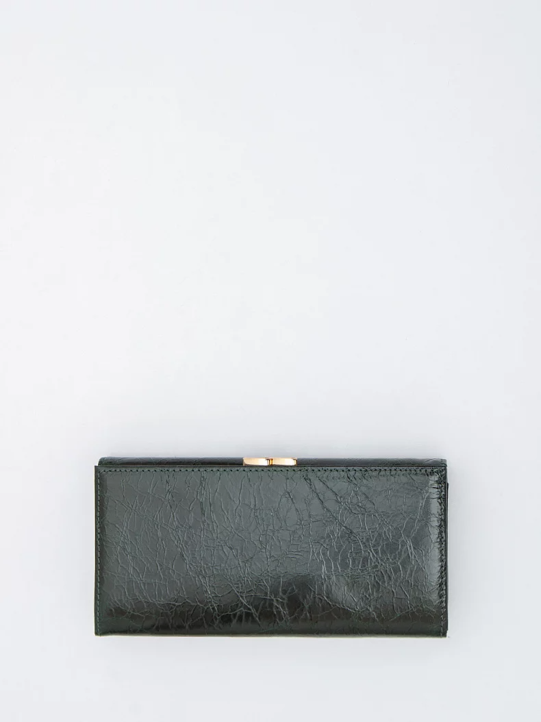 Кошелек 8019-70 green Velina Fabbiano