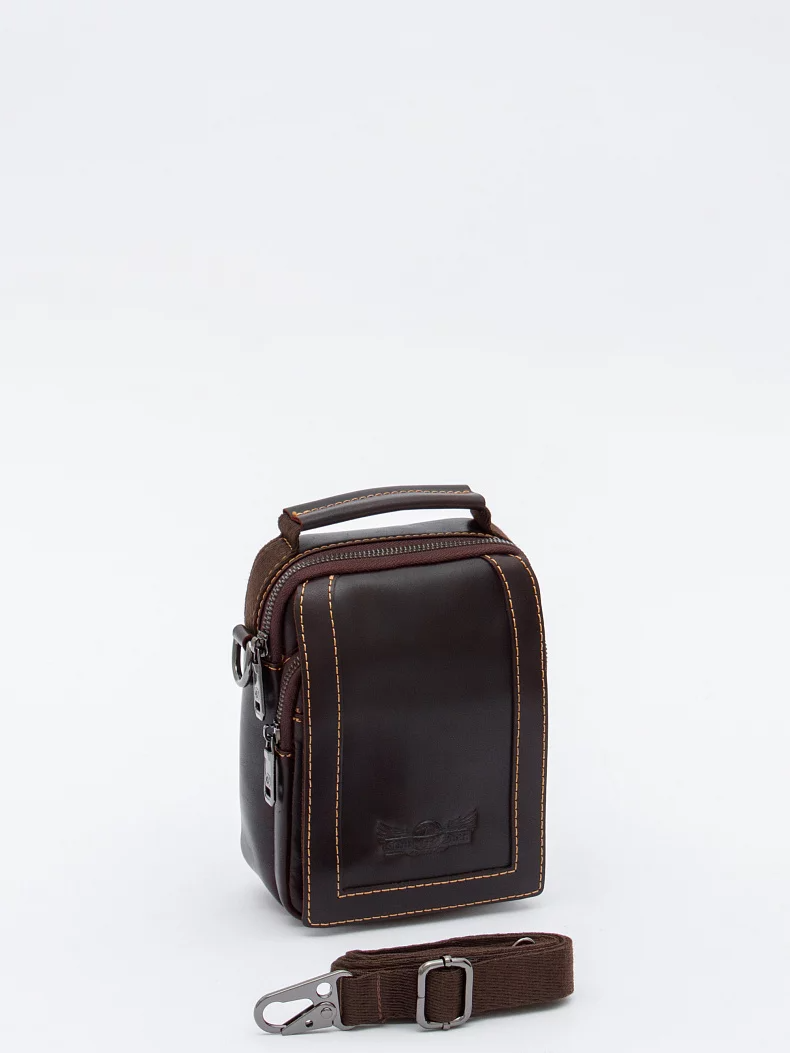 Сумка 6641-2TR d.brown Tough Ruder
