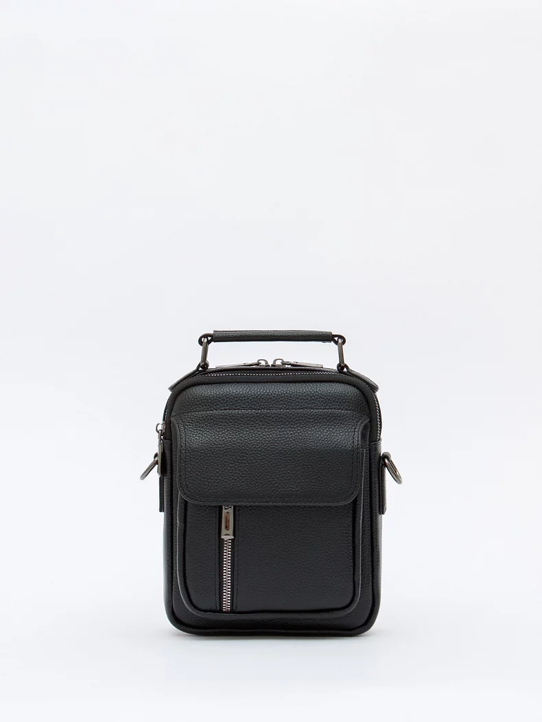 Сумка 8143-2QH black Heanbag