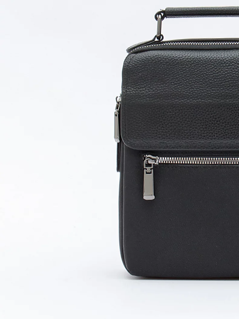 Сумка 8221-3BH black Heanbag