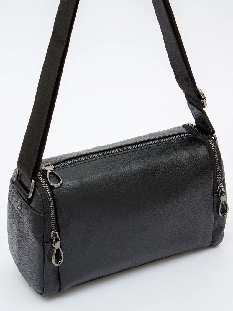Сумка 2101-1QH black Heanbag