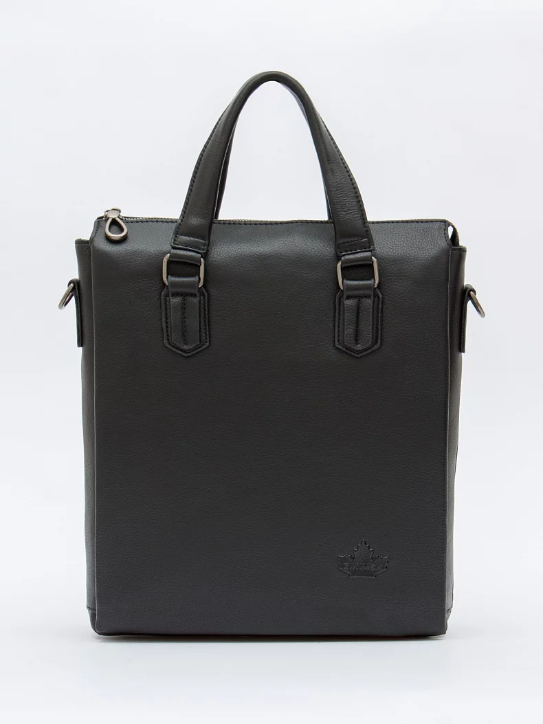 Портфель 11882Z black Zinimsk