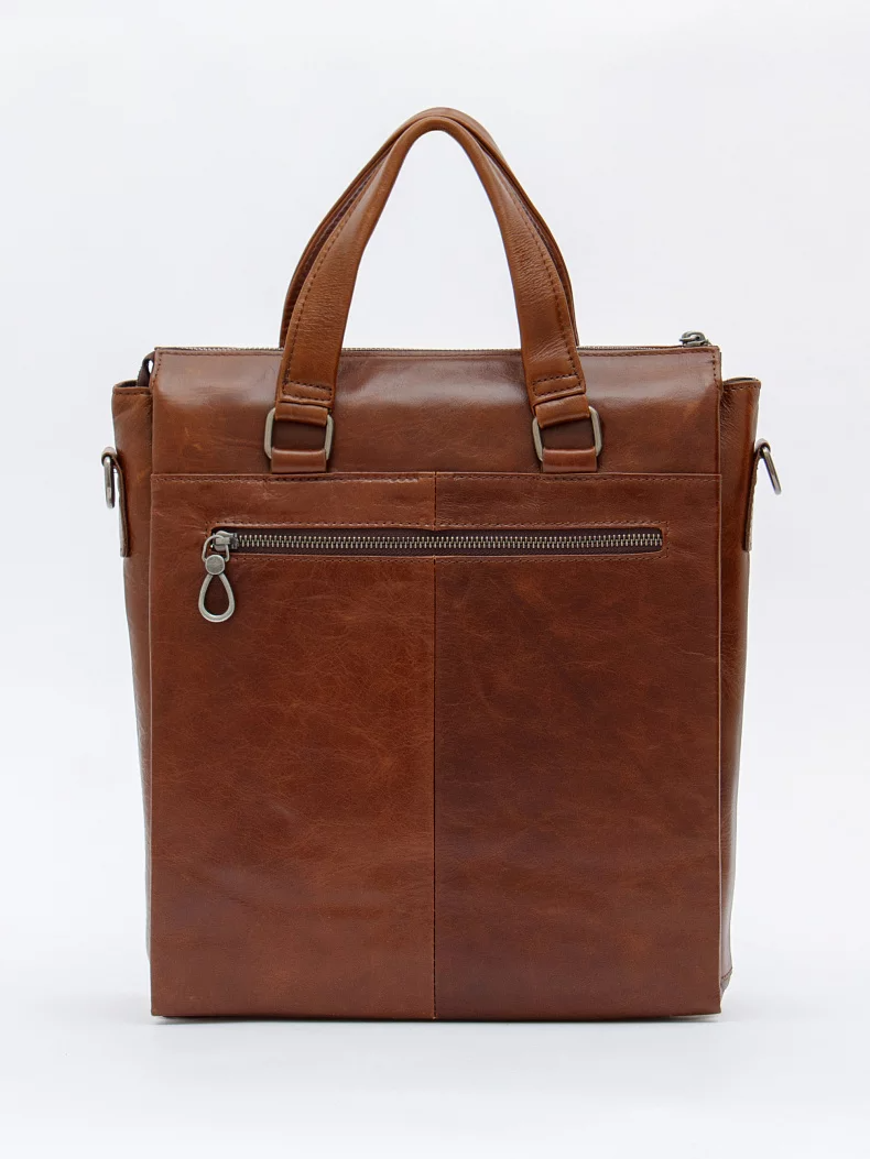 Портфель 11882Z brown Zinimsk