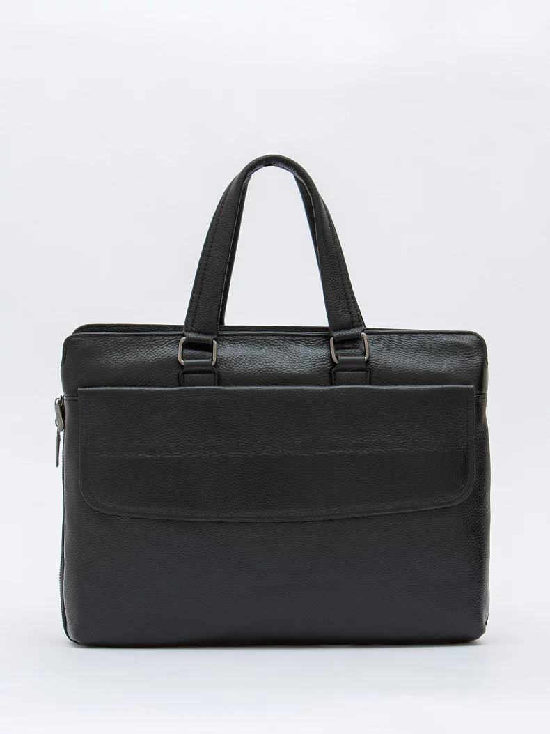 Портфель 81812-8QH black Heanbag