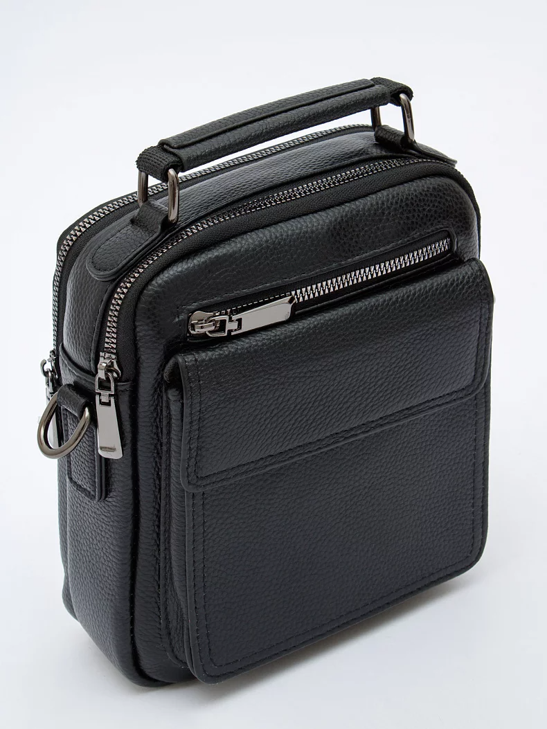 Сумка 8136-3QH black Heanbag