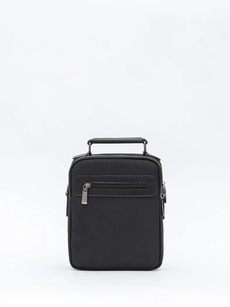 Сумка 8221-3BH black Heanbag