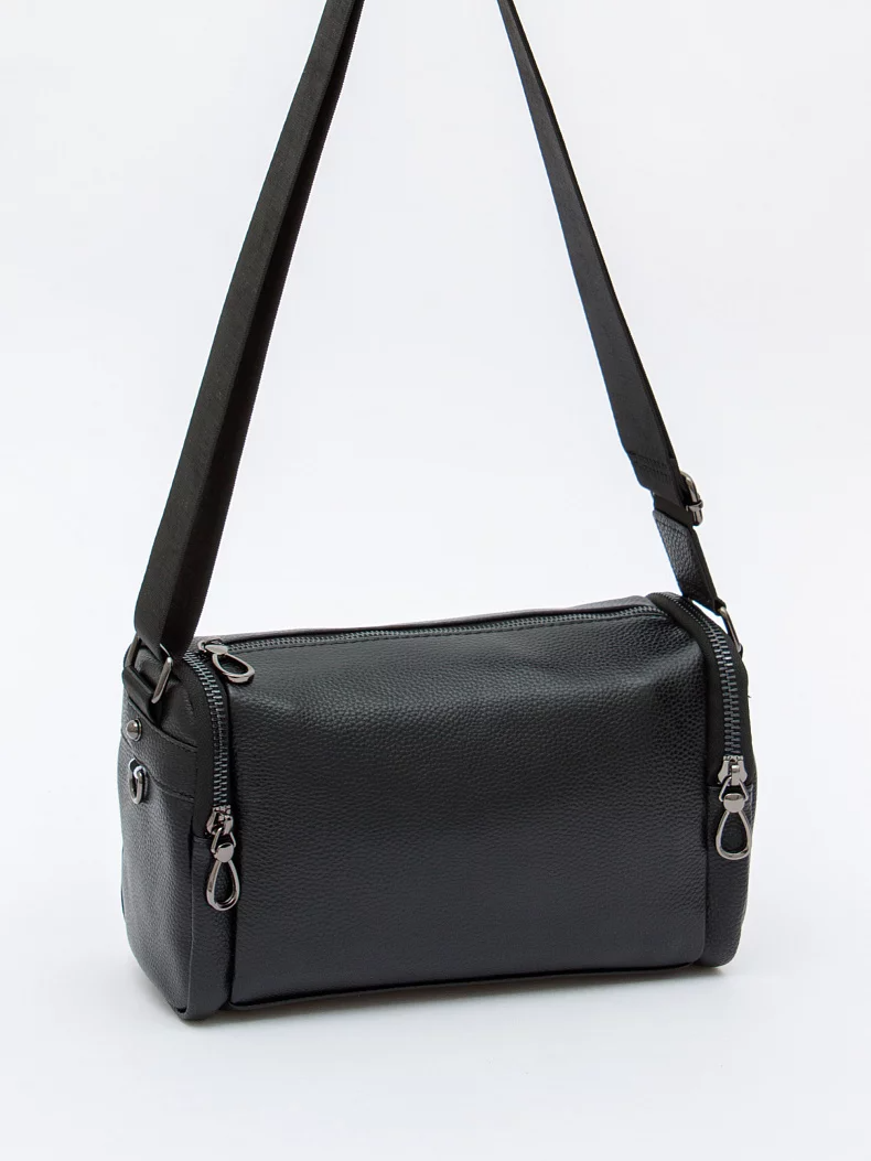 Сумка 5025H black Heanbag