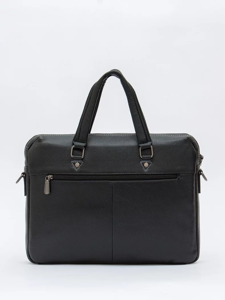 Портфель 8196-8QH black Heanbag