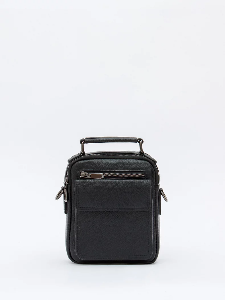 Сумка 8136-3QH black Heanbag