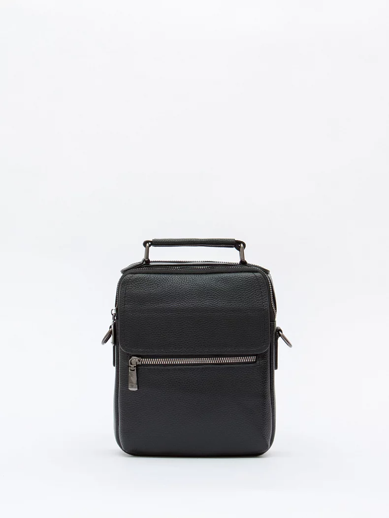 Сумка 8221-3QH black Heanbag