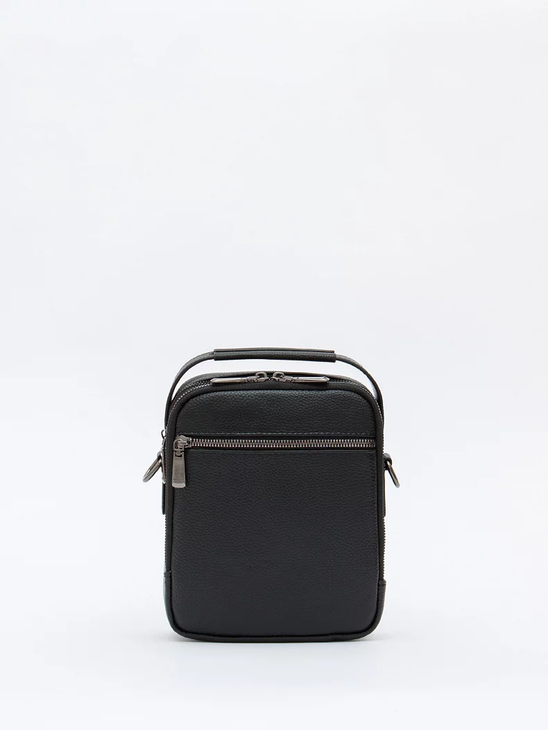 Сумка 8165-2QH black Heanbag