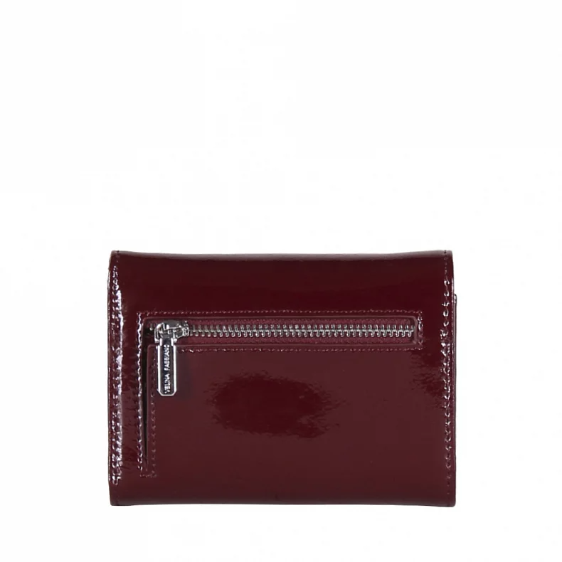 Кошелек 7006-13 red Velina Fabbiano