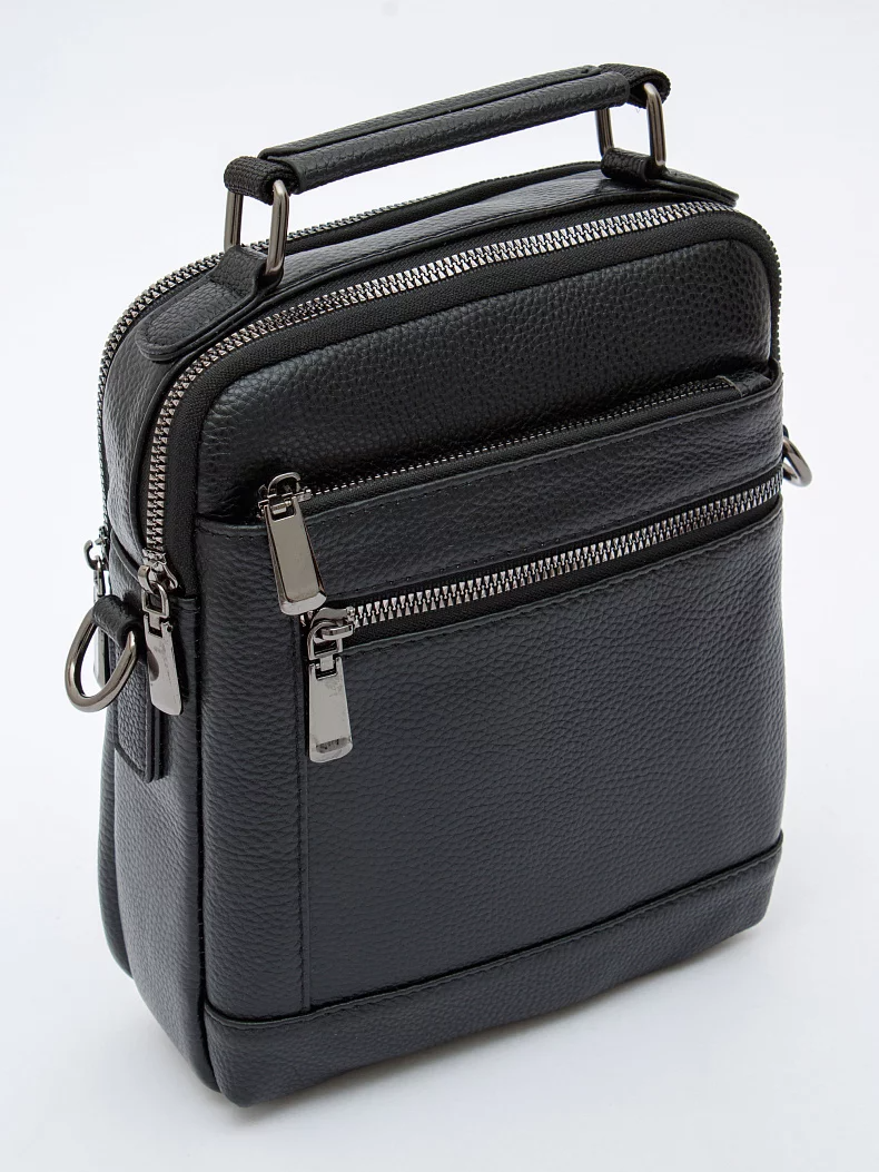 Сумка 8231-3QH black Heanbag