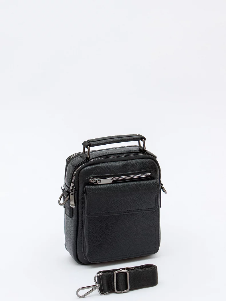 Сумка 8212-2QGH black Heanbag