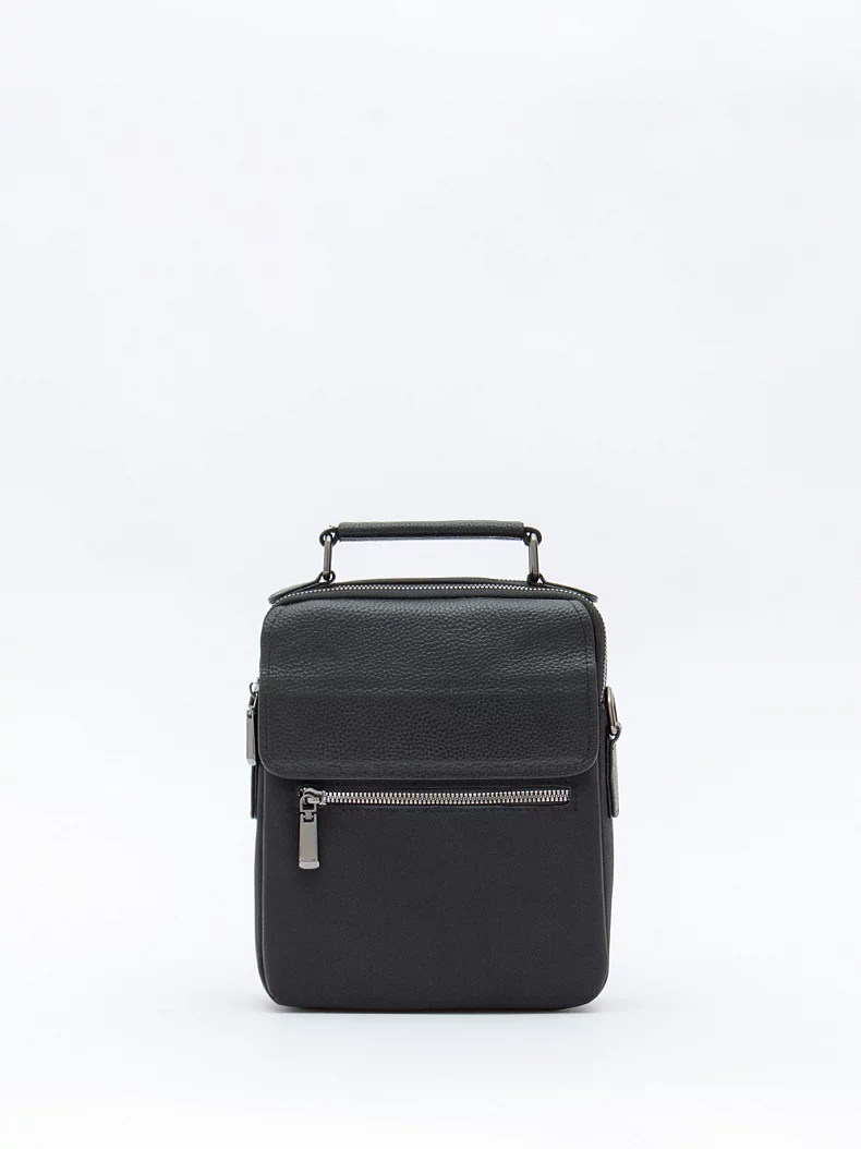 Сумка 8221-3BH black Heanbag