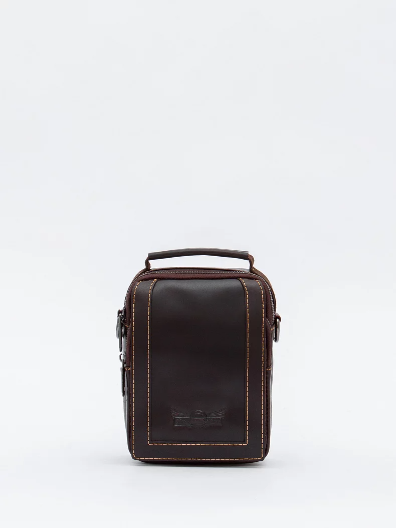 Сумка 6641-2TR d.brown Tough Ruder