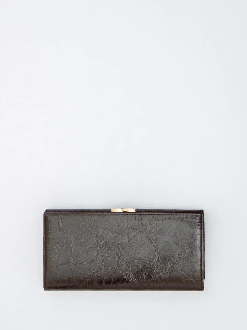 Кошелек 8019-69 brown Velina Fabbiano