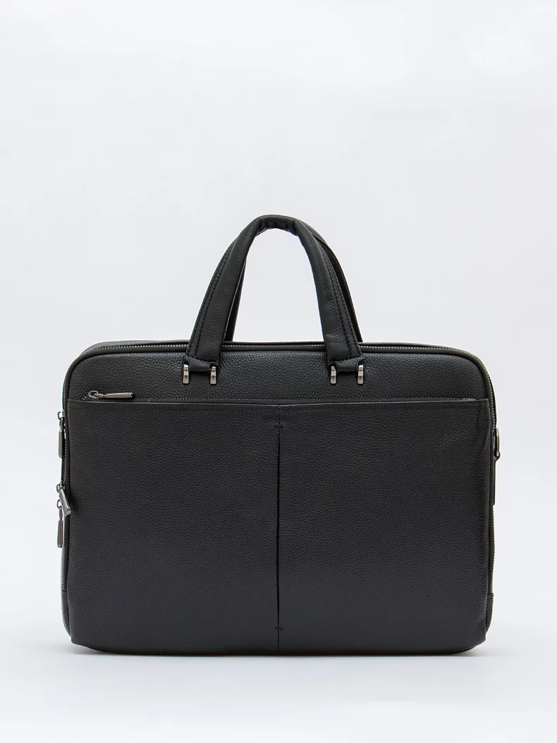 Портфель 9906-8QH black Heanbag