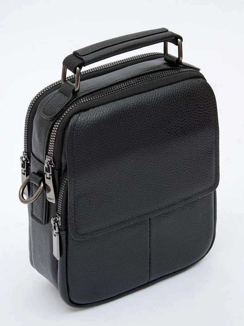 Сумка 8208-2QH black Heanbag