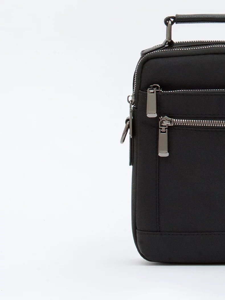 Сумка 8231-3BH black Heanbag