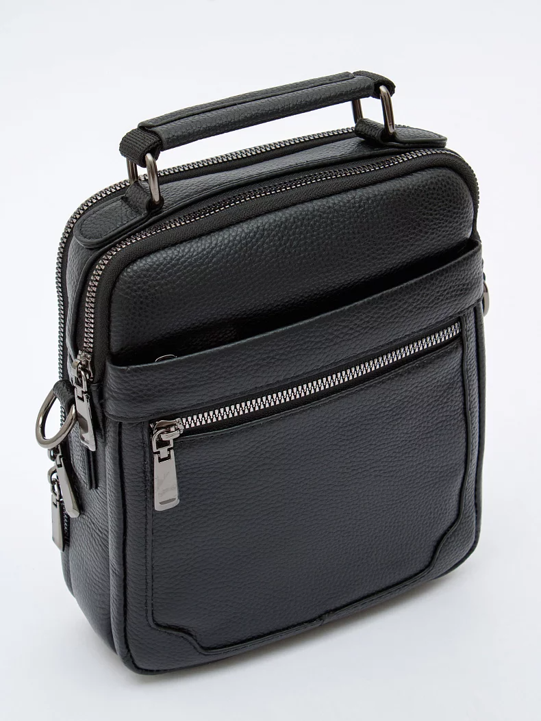 Сумка 8147-3QH black Heanbag