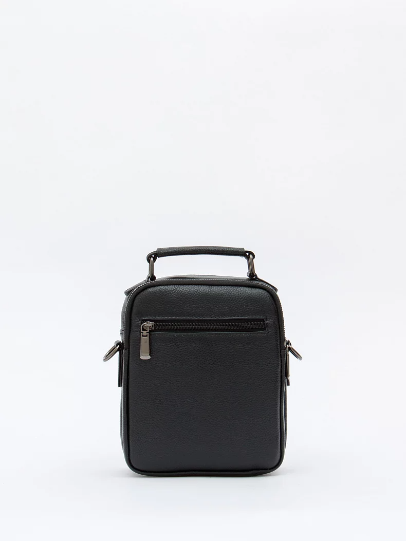 Сумка 8208-2QH black Heanbag