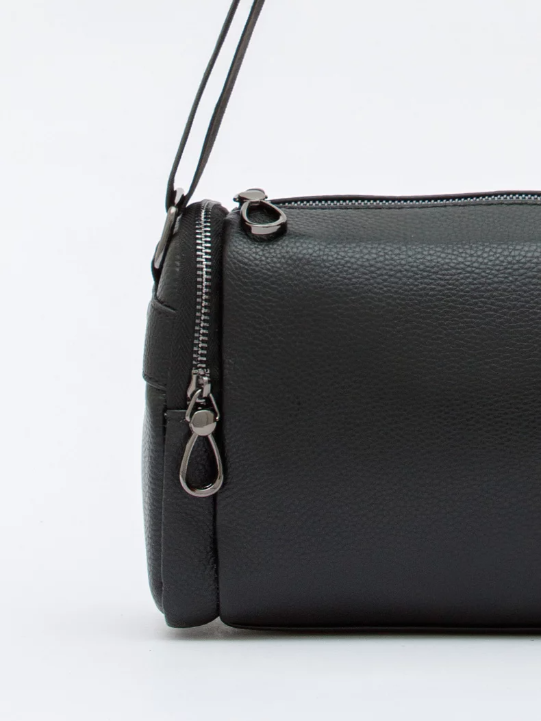 Сумка 2101-1QH black Heanbag