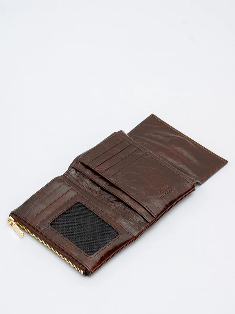 Кошелек 7822-66 coffee Velina Fabbiano