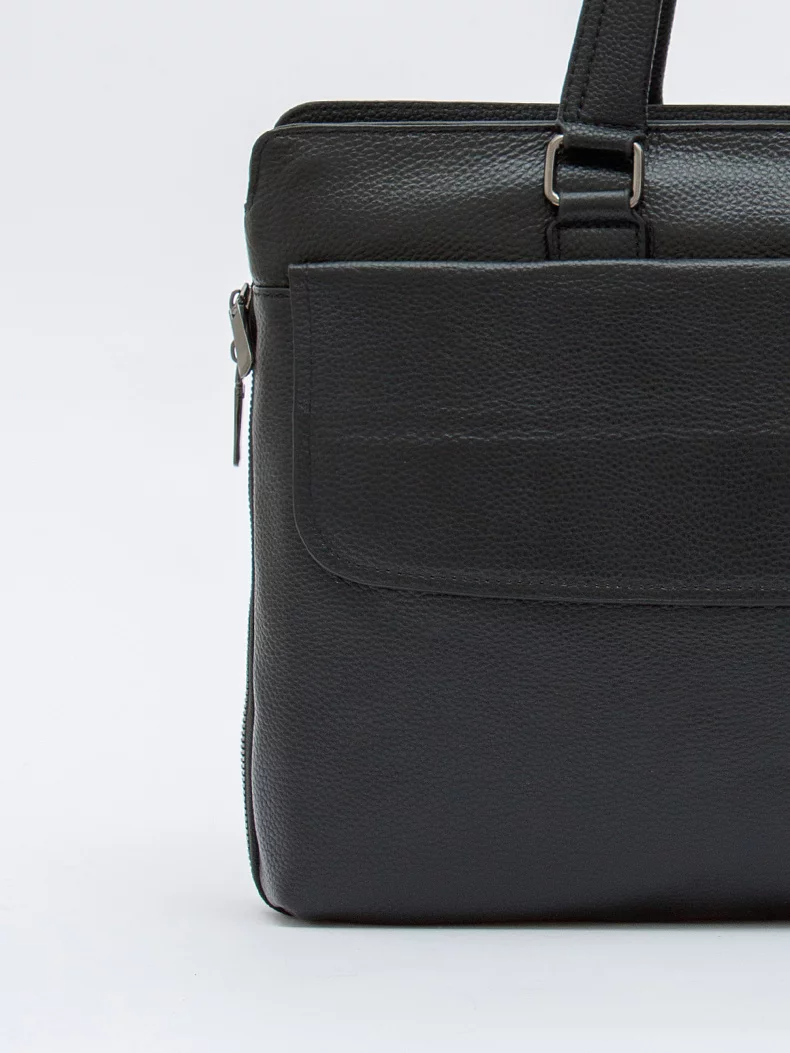 Портфель 81812-8QH black Heanbag