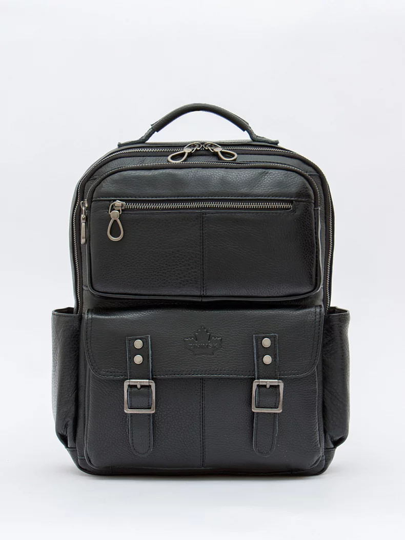 Рюкзак 3926Z black Zinimsk