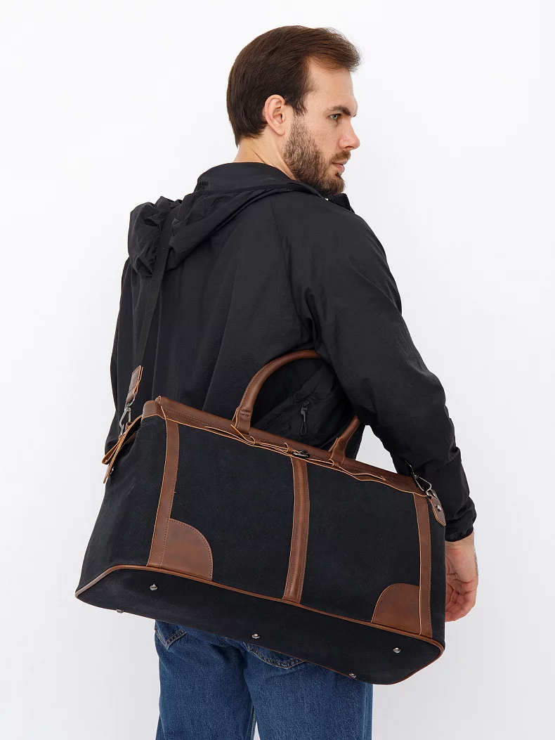 Сумка 1165NK black Naier lanke