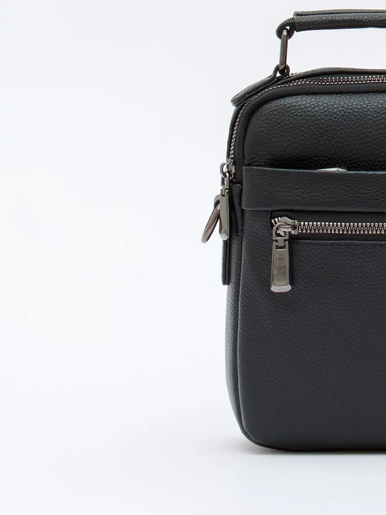 Сумка 8222-2QH black Heanbag